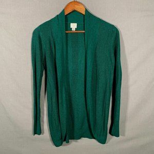 A New Day Kelly Green Cardigan
